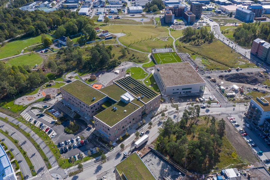 Drönarfoto - stillbilder och film från luften 5 Drönarfoto