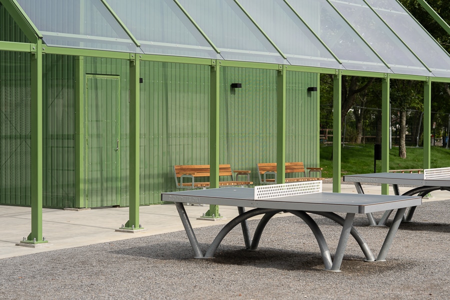 Eleonoraskolan - tegelkvalité. 12 arkitekturfotograf eleonoraskolan barabild 8